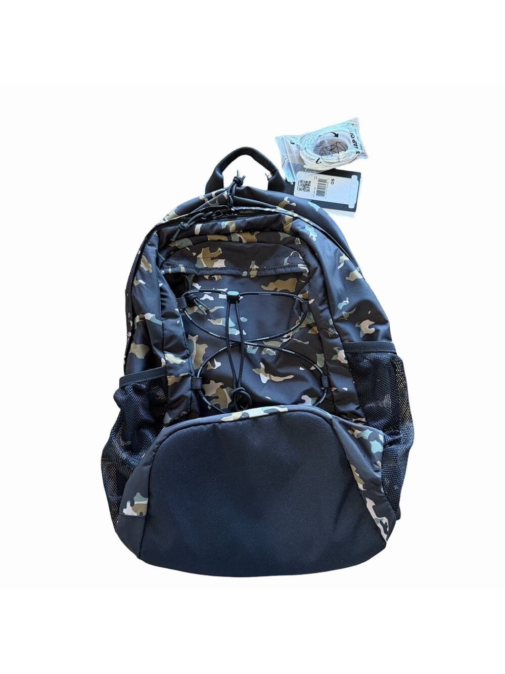 CONVERSE NEW Swap Out Backpack Army Camo Colorway #260182